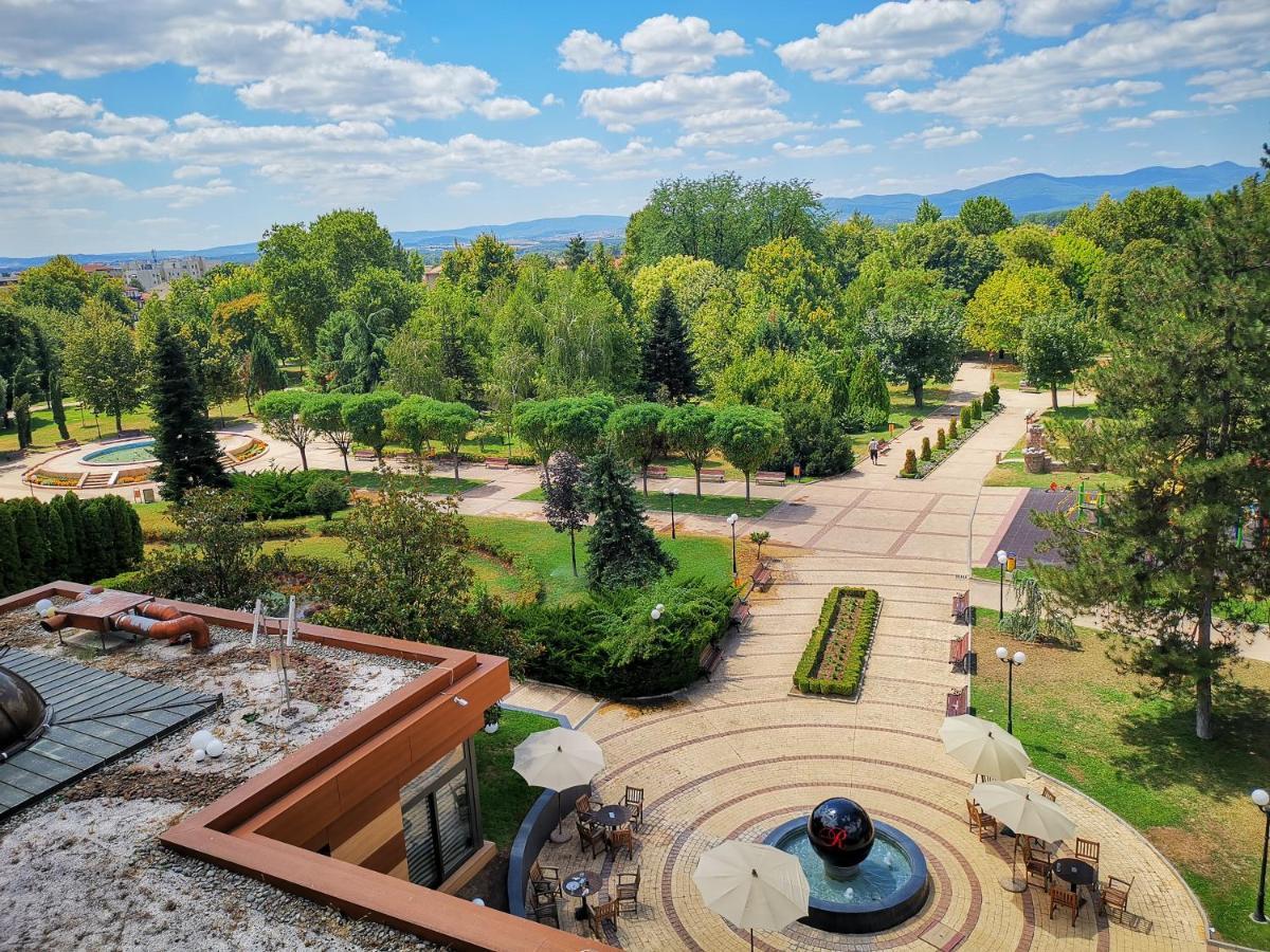 Park Hotel Romantica Svilengrad Exterior photo